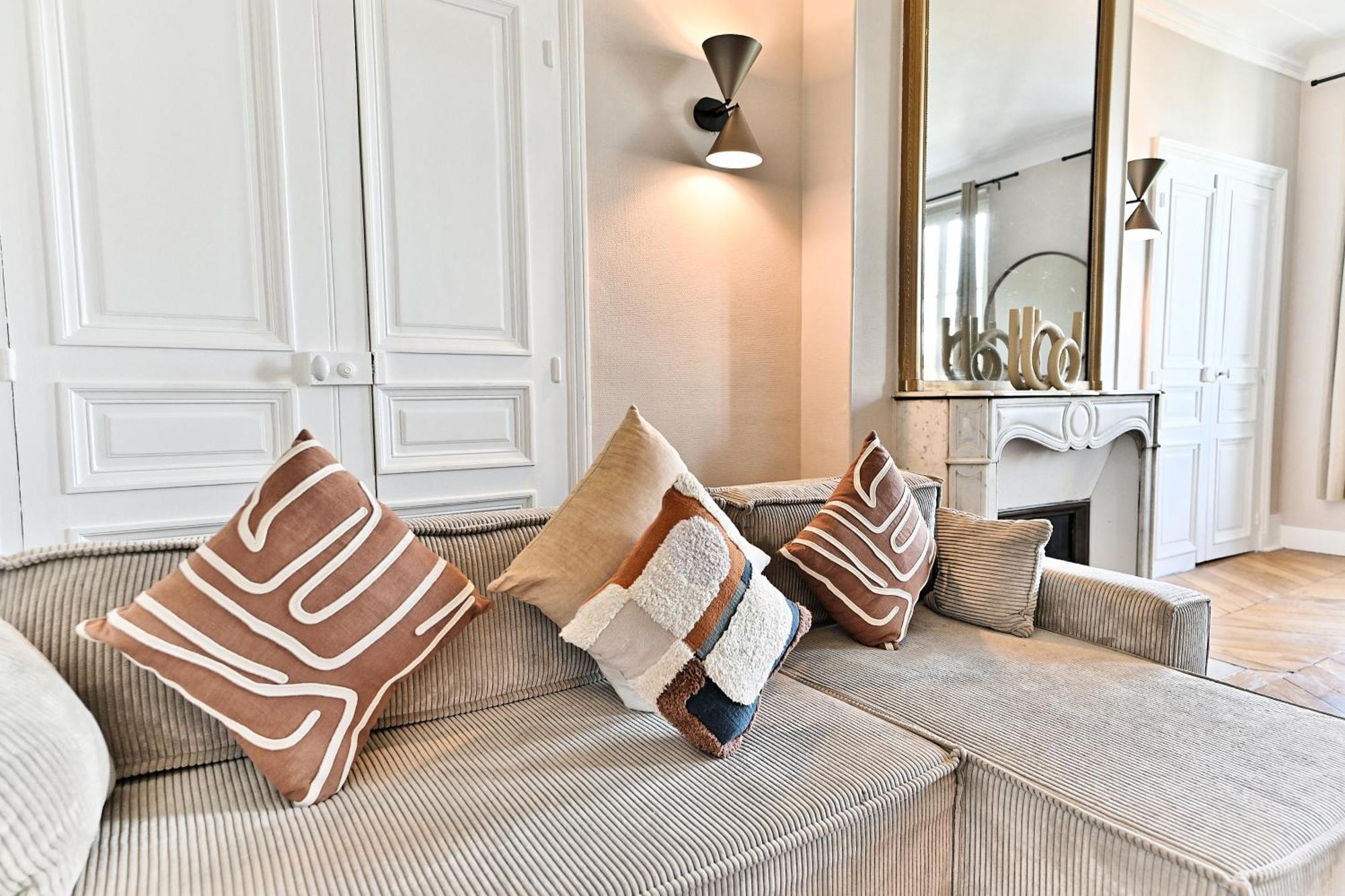 Apartment Spacieux 4 Pres De Bastille *