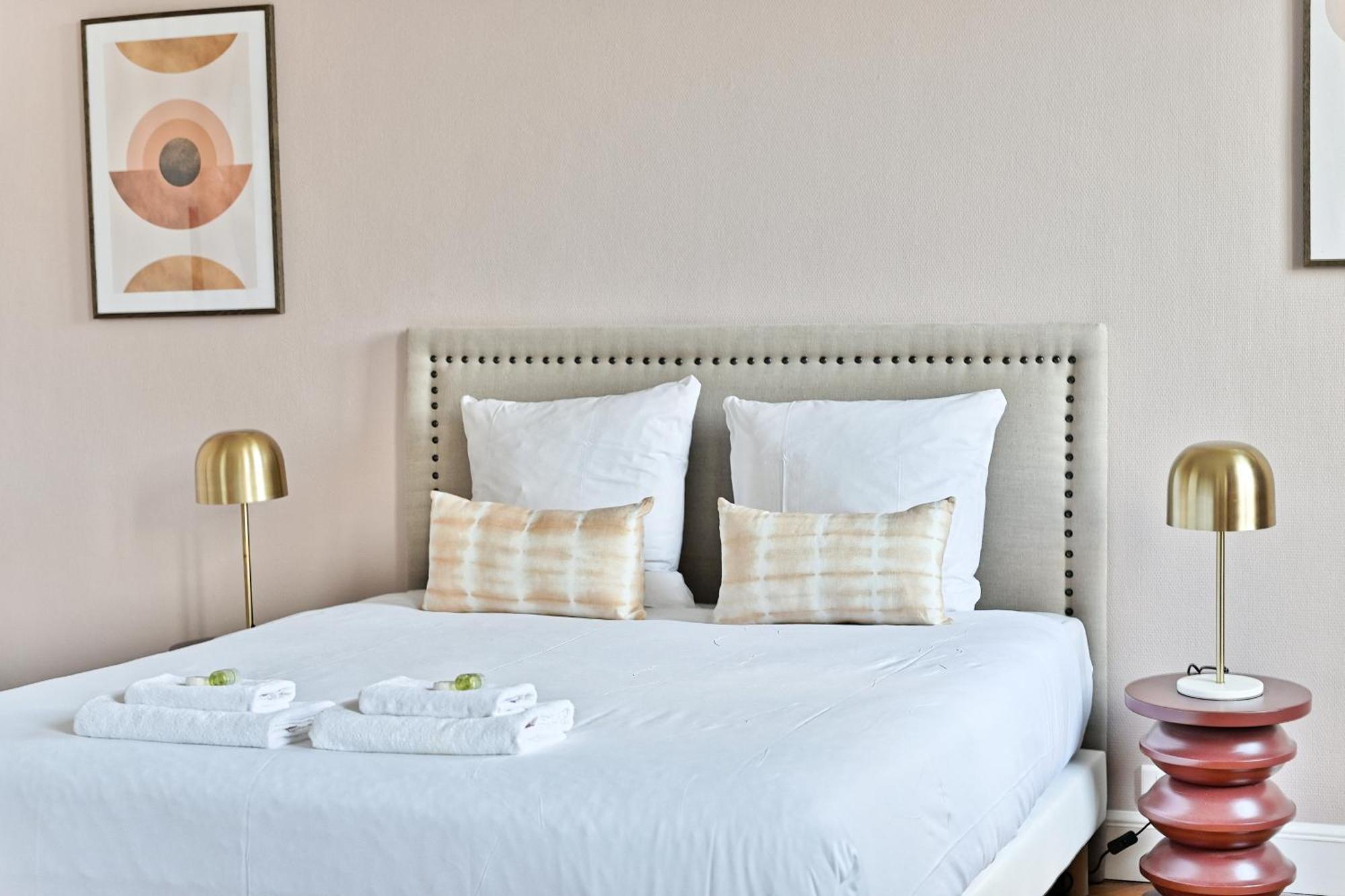 Apartment Spacieux 4 Pres De Bastille *