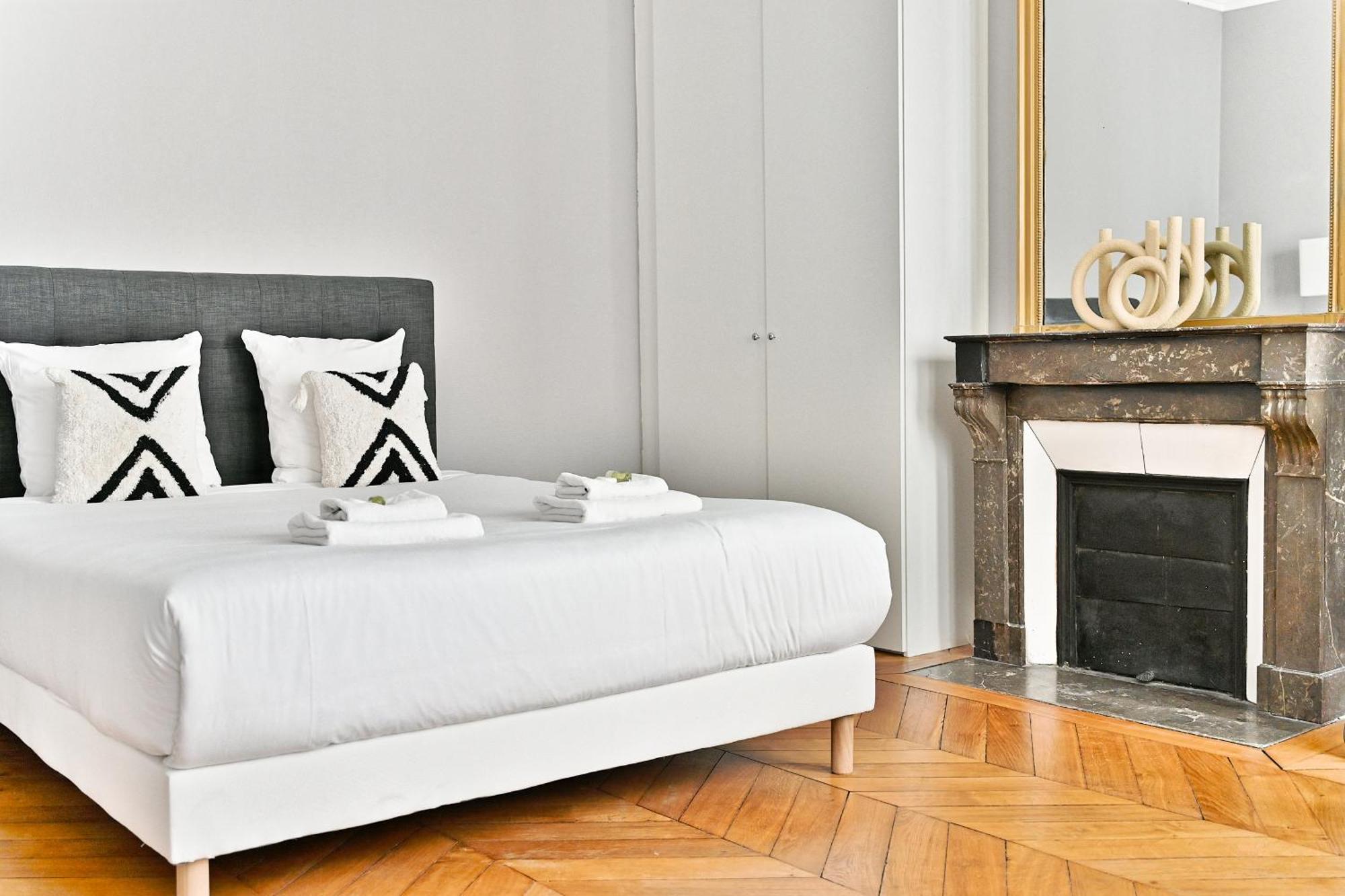 Spacieux 4 Pres De Bastille Apartment Paris