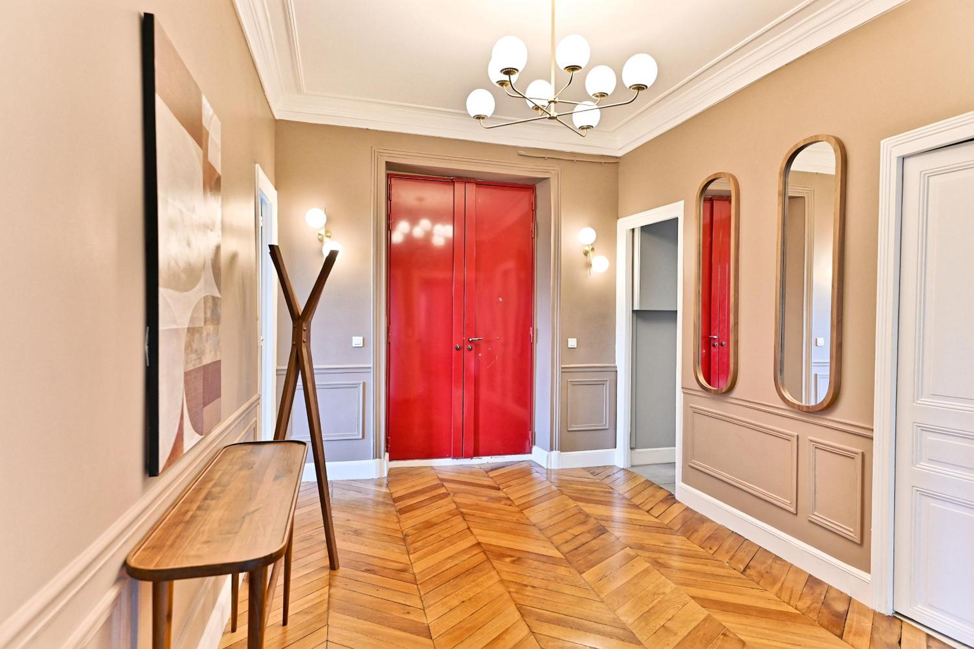 Spacieux 4 Pres De Bastille Apartment