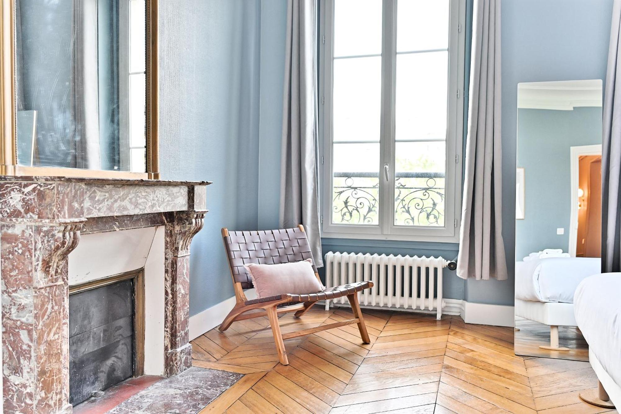 Spacieux 4 Pres De Bastille Apartment *