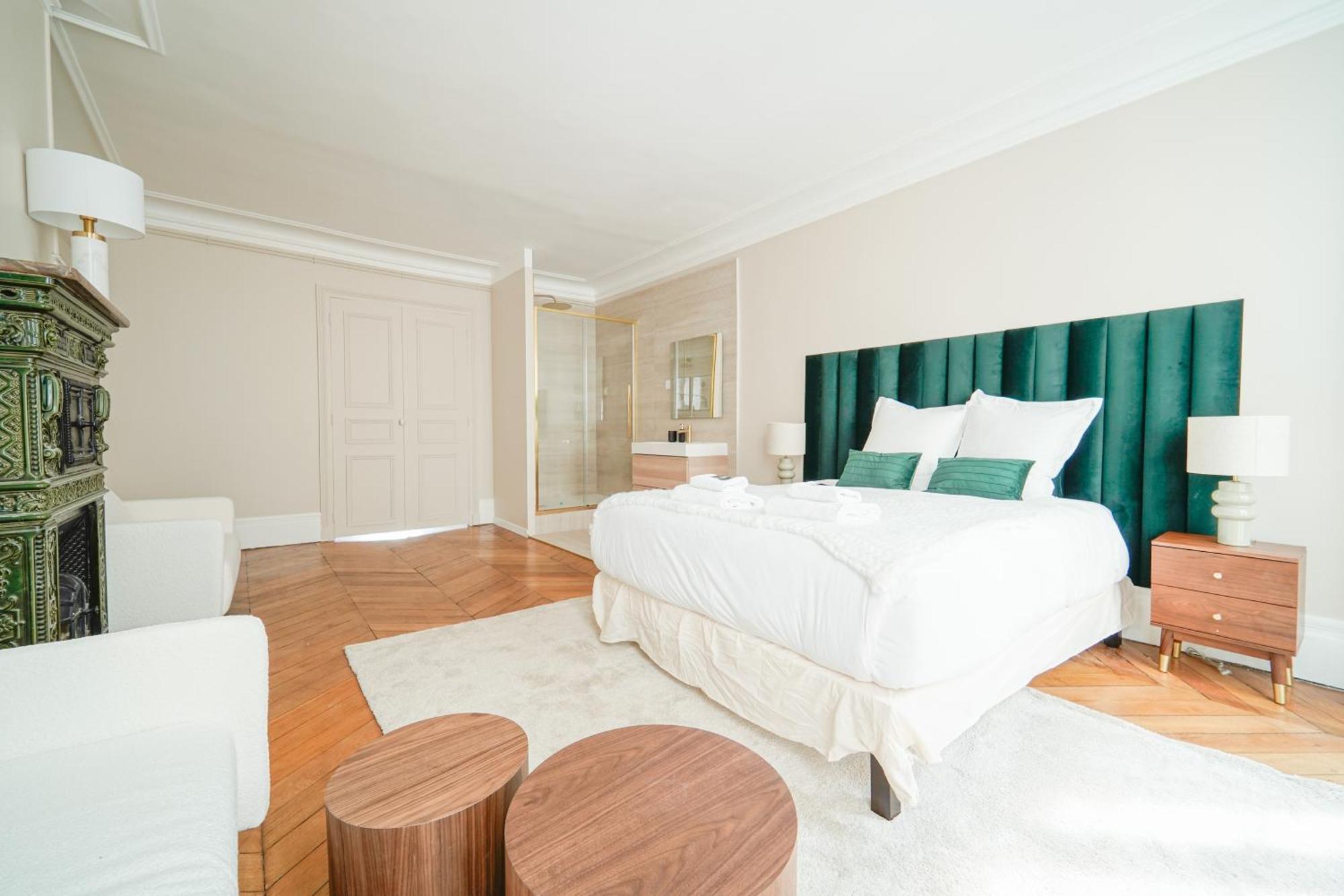 Spacieux 4 Pres De Bastille Apartment