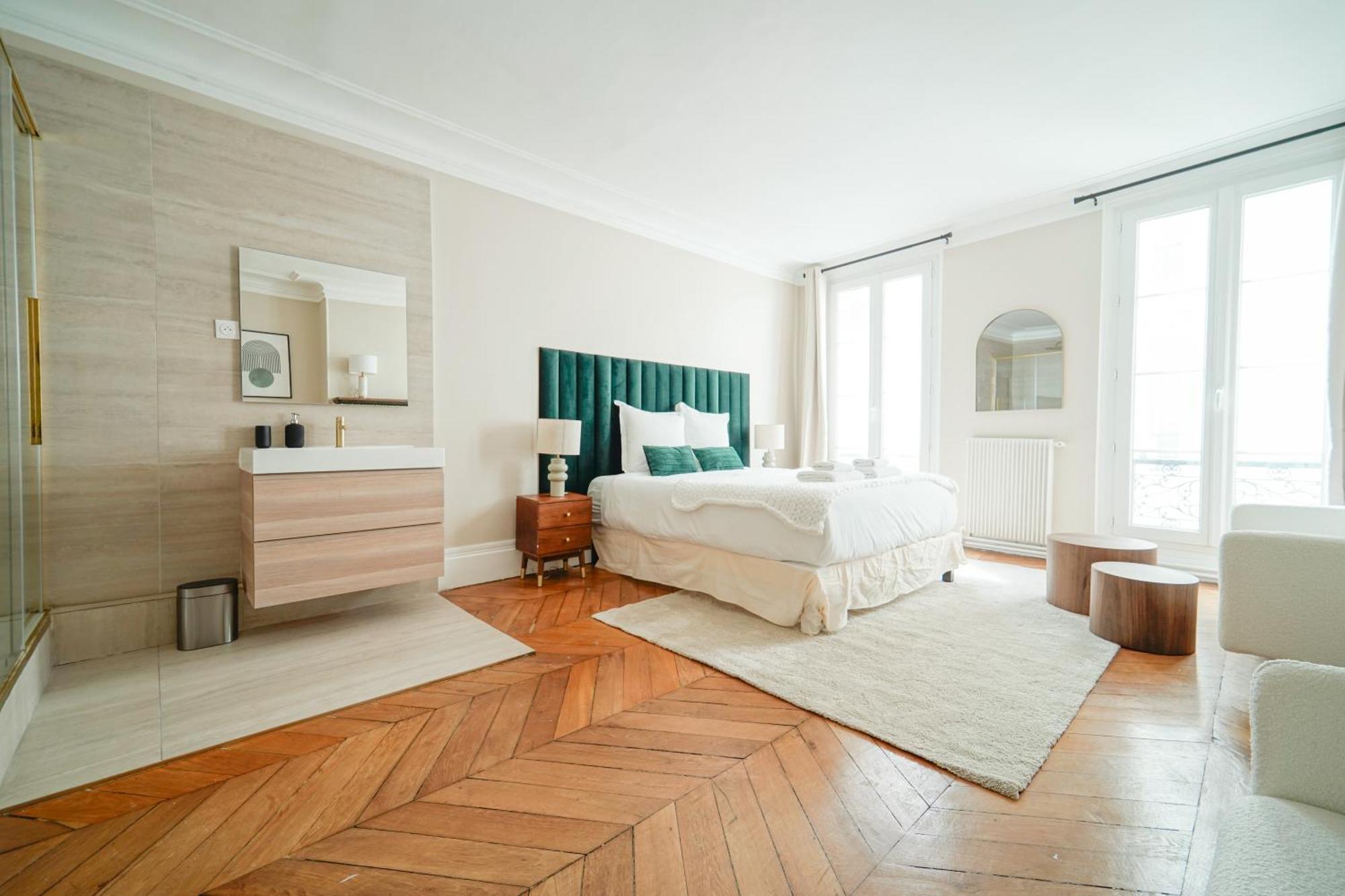 Spacieux 4 Pres De Bastille Apartment Paris