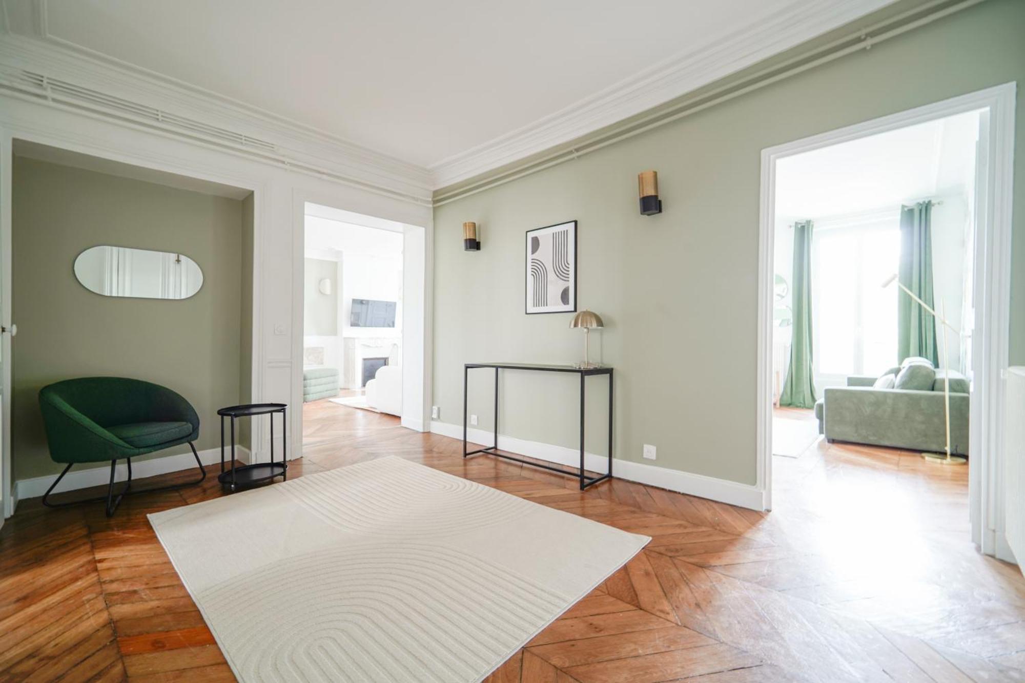 Apartment Spacieux 4 Pres De Bastille Paris