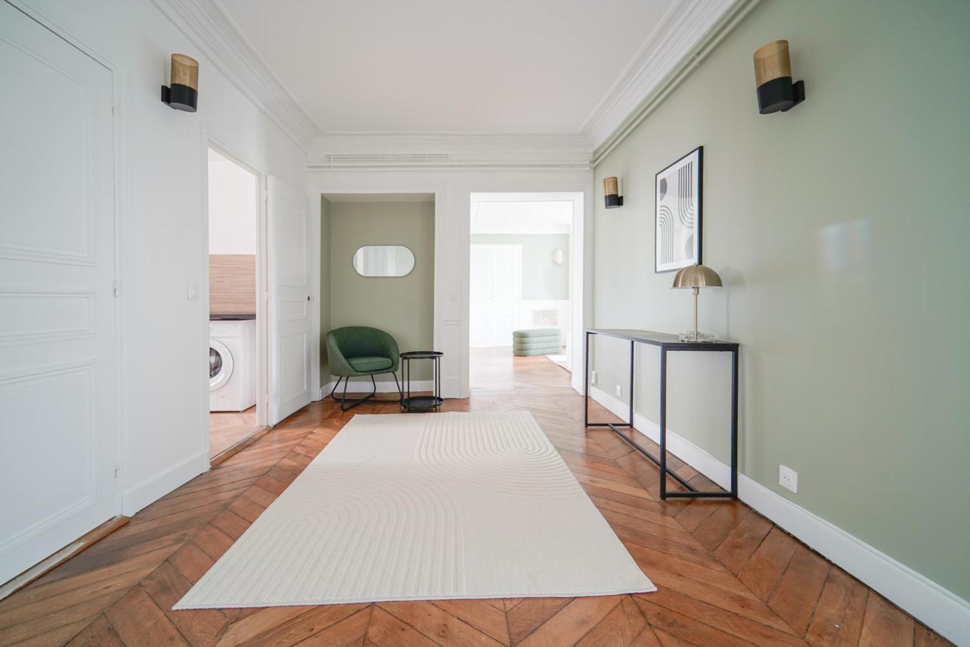 Spacieux 4 Pres De Bastille Apartment