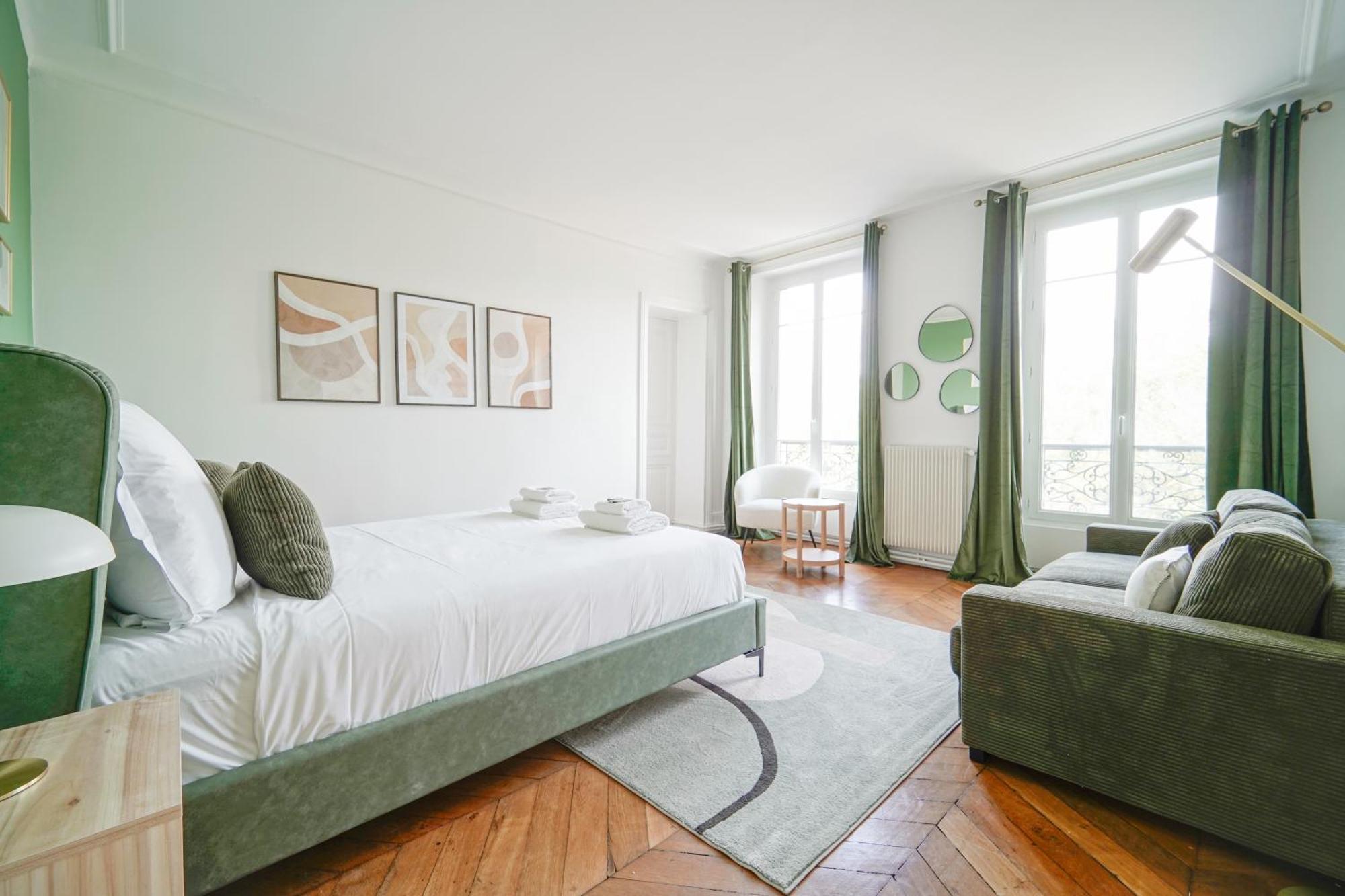 Spacieux 4 Pres De Bastille Apartment