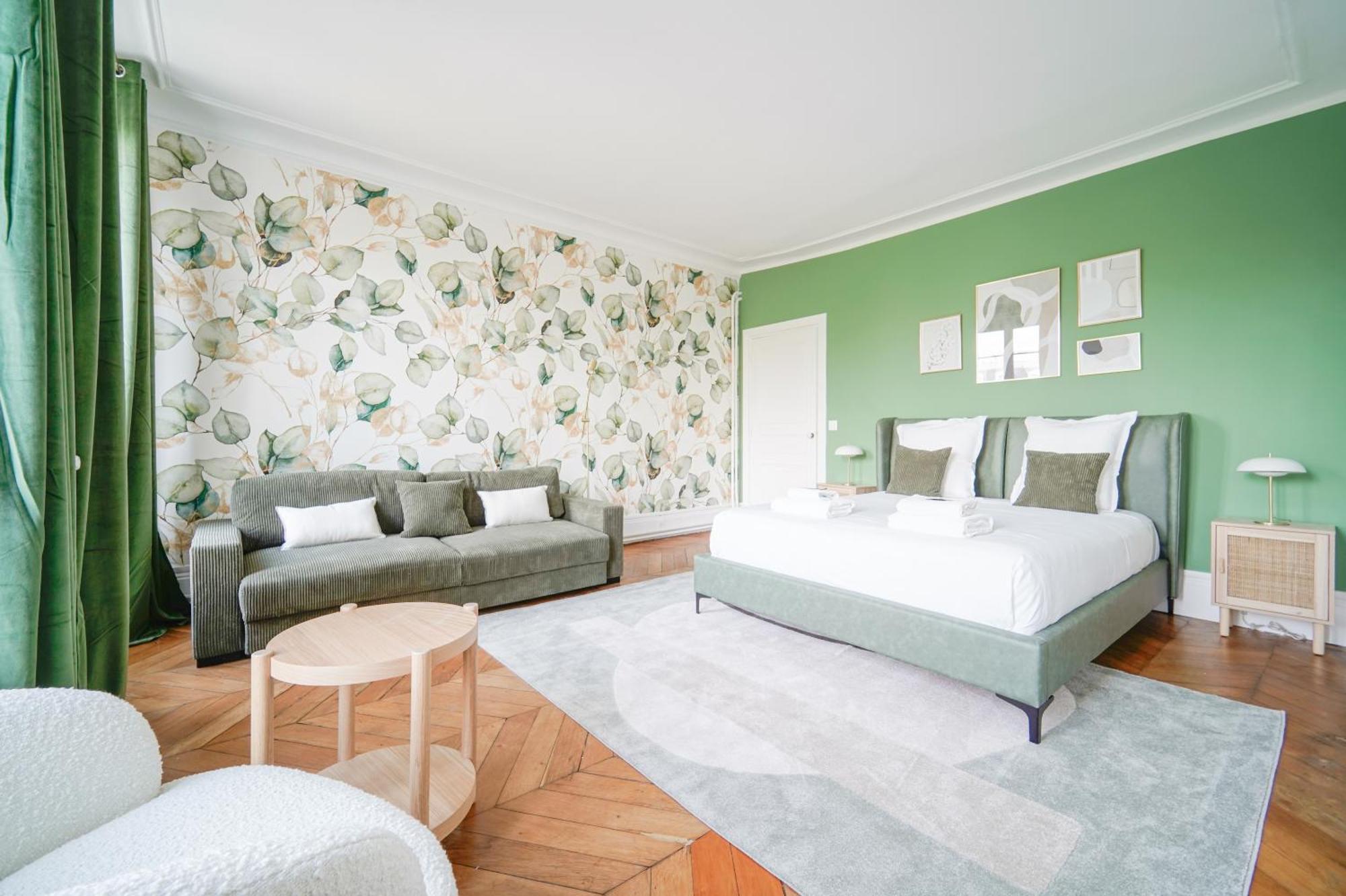 Spacieux 4 Pres De Bastille Apartment