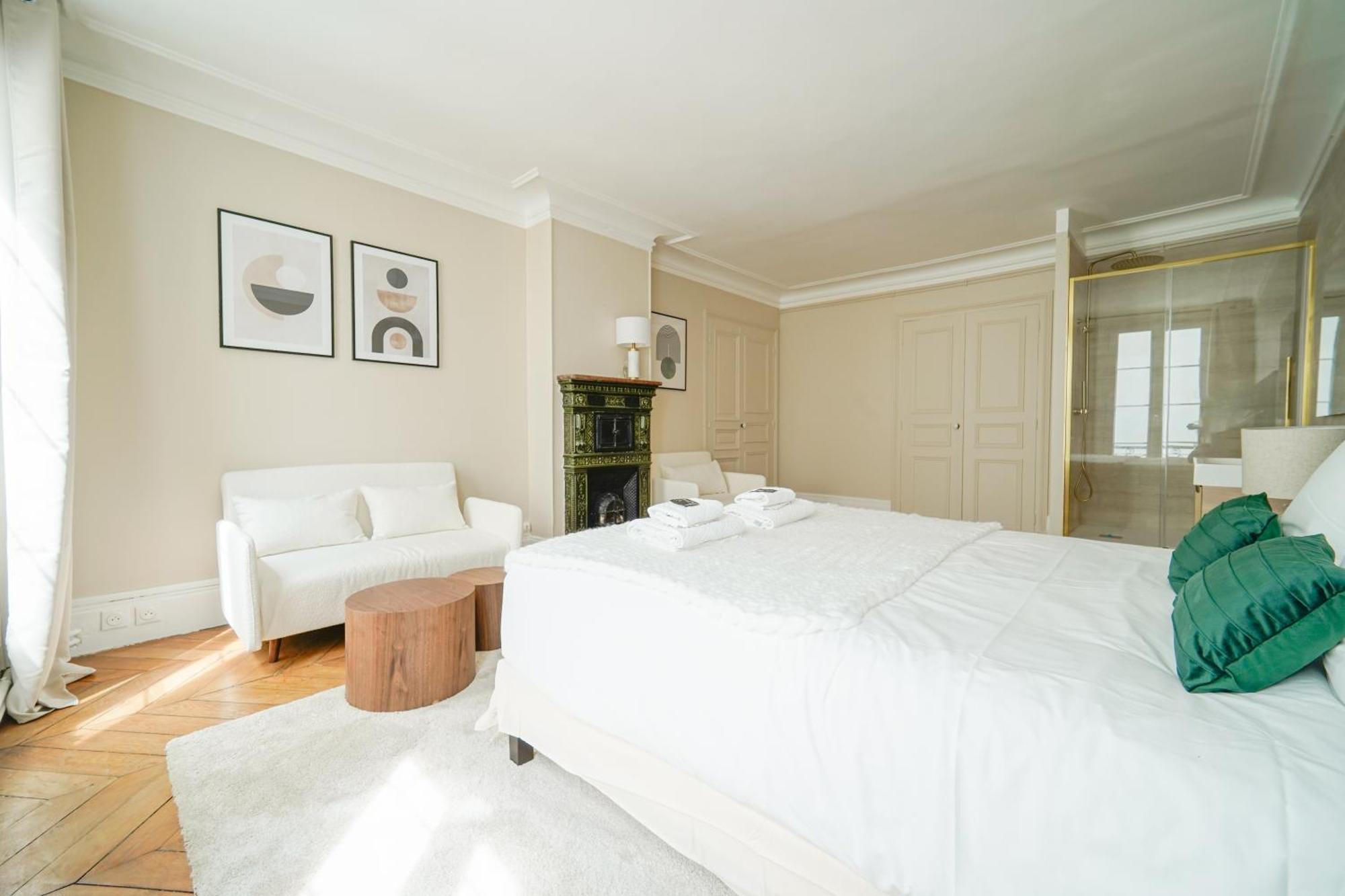 Spacieux 4 Pres De Bastille Apartment Paris