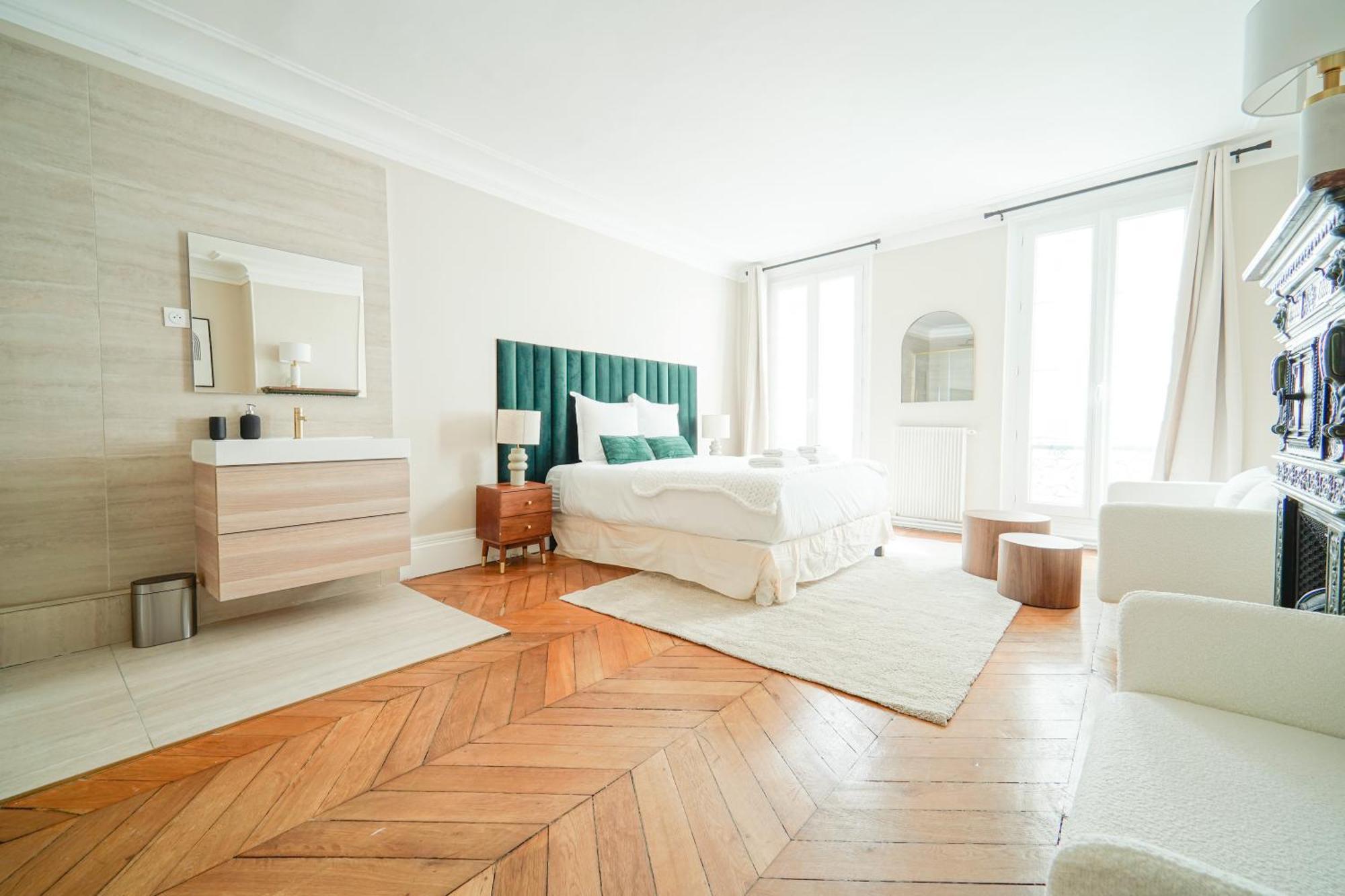 Apartment Spacieux 4 Pres De Bastille