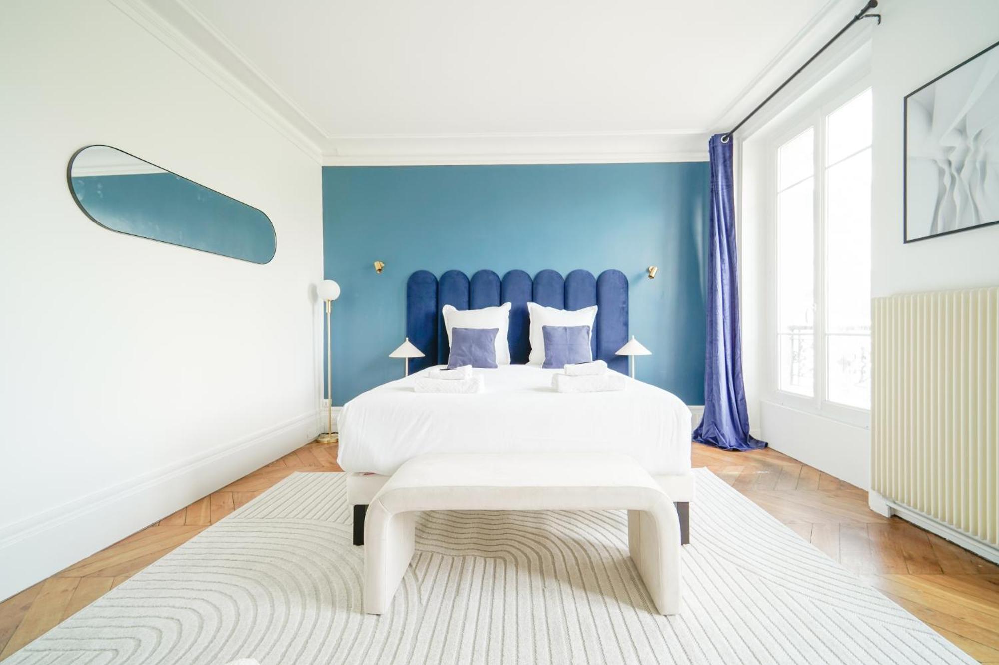 Spacieux 4 Pres De Bastille Apartment