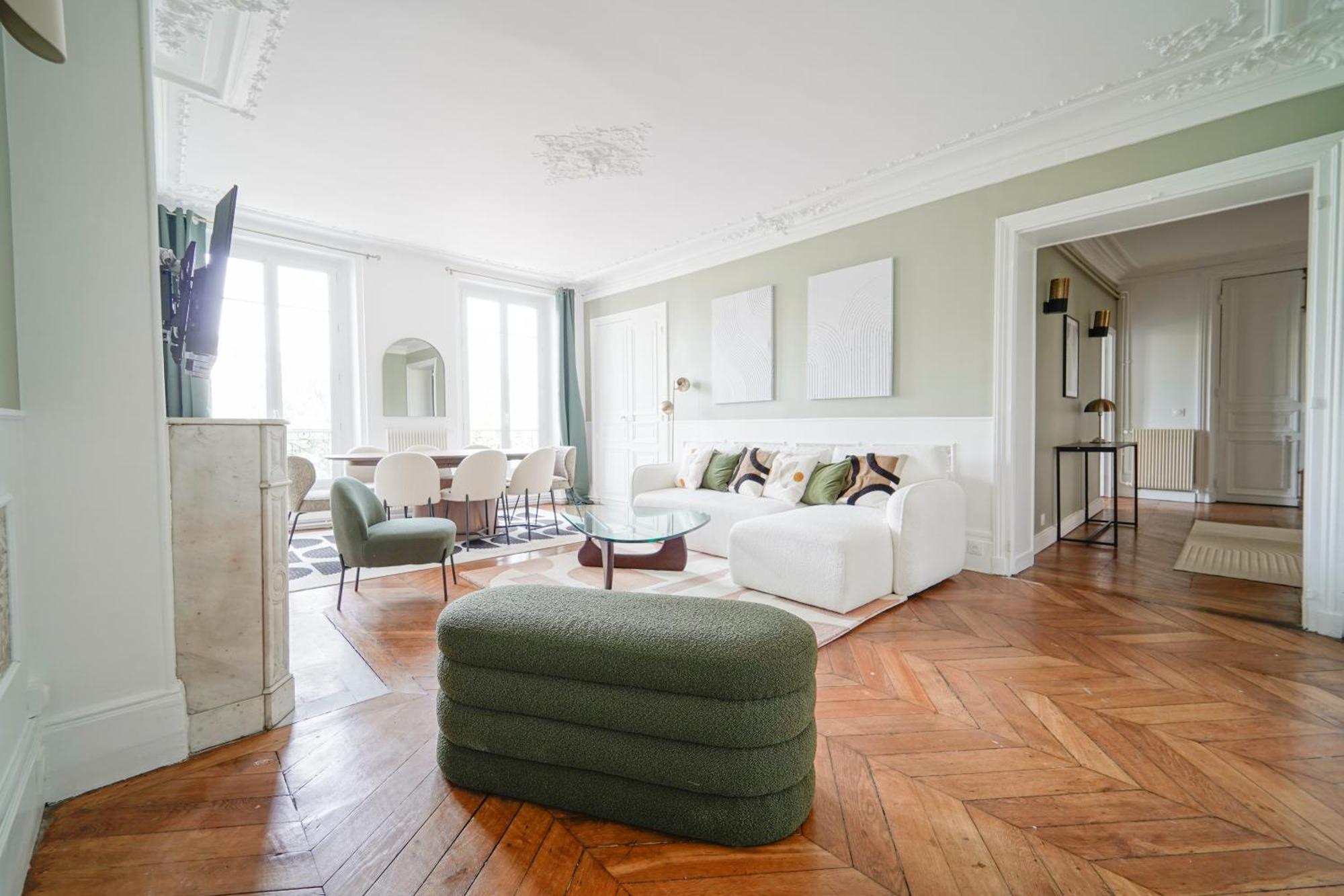 Apartment Spacieux 4 Pres De Bastille *