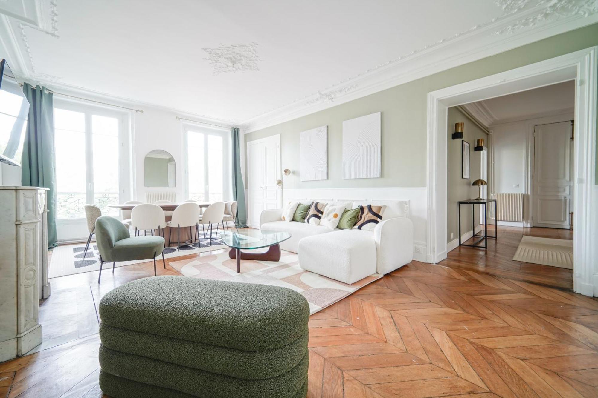 Apartment Spacieux 4 Pres De Bastille *