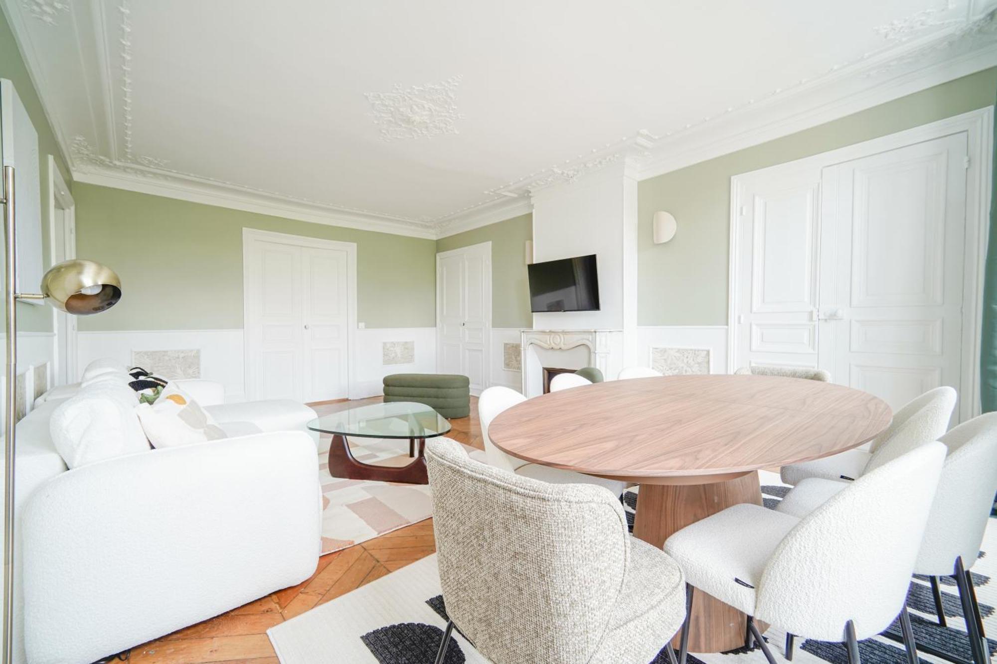 Spacieux 4 Pres De Bastille Apartment *