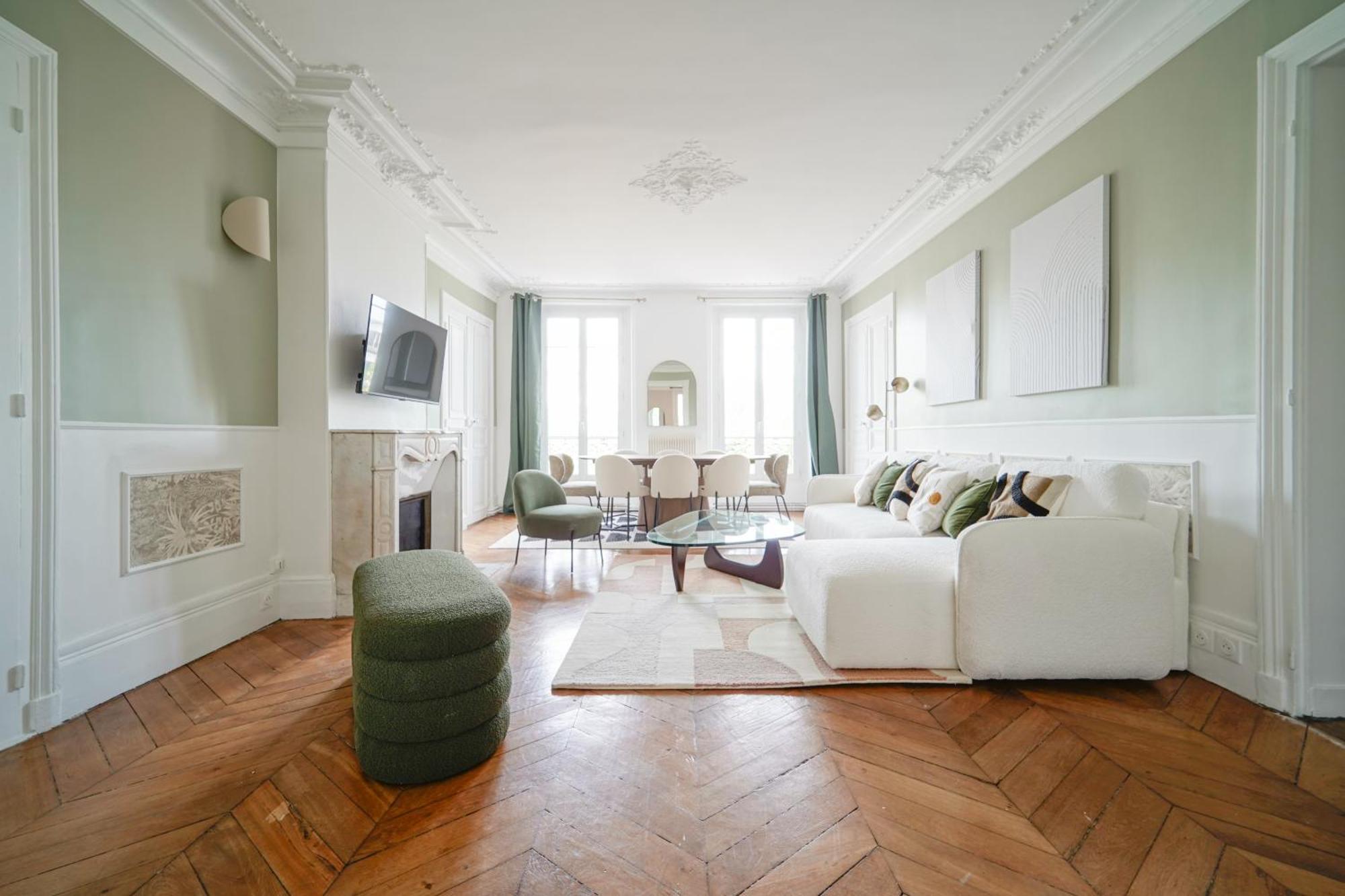 Spacieux 4 Pres De Bastille Apartment *