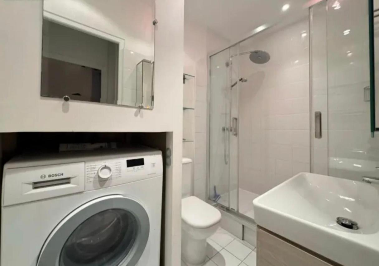 Apartment Immersion Parisienne, Au Centre *