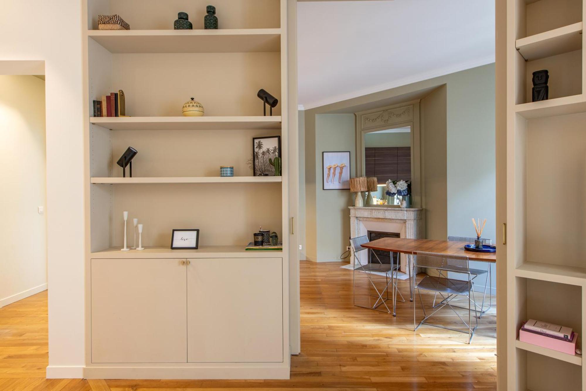 Arc De Triomphe - Luxury 1 Bedroom *