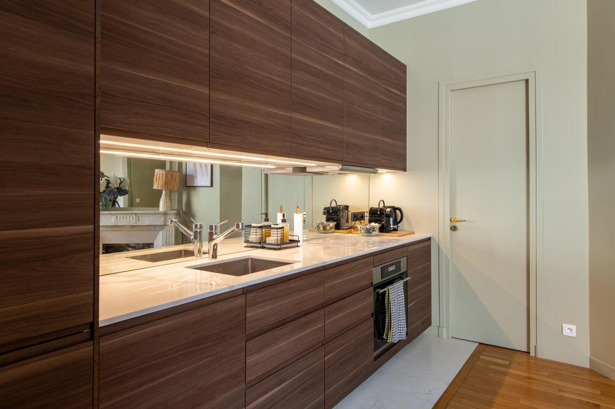 Apartment Arc De Triomphe - Luxury 1 Bedroom