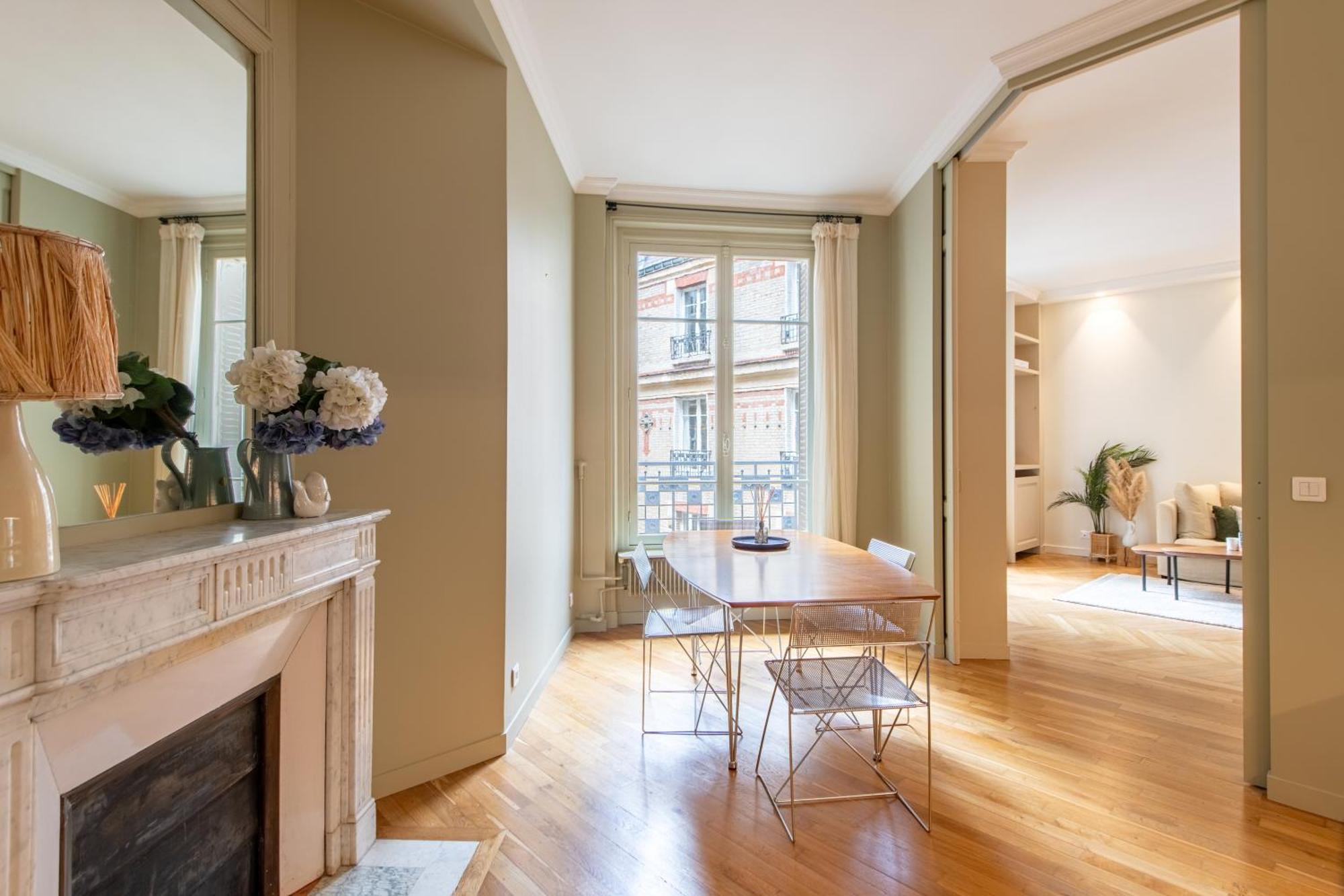 Arc De Triomphe - Luxury 1 Bedroom * Paris