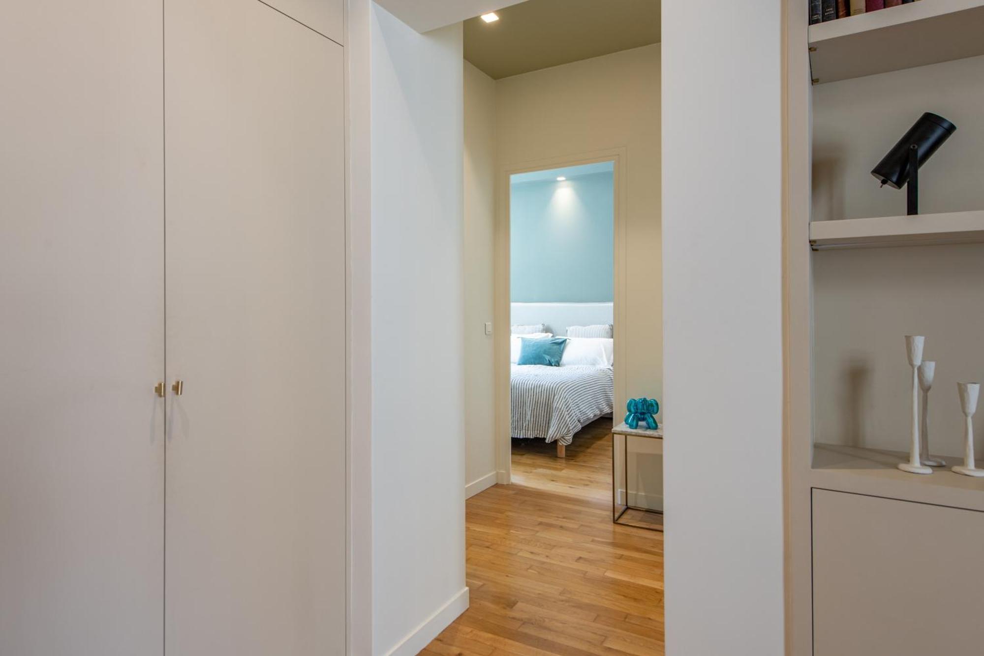 Arc De Triomphe - Luxury 1 Bedroom *