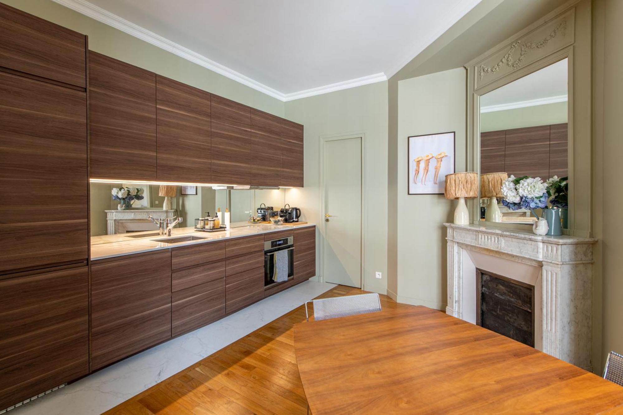 Arc De Triomphe - Luxury 1 Bedroom * Paris