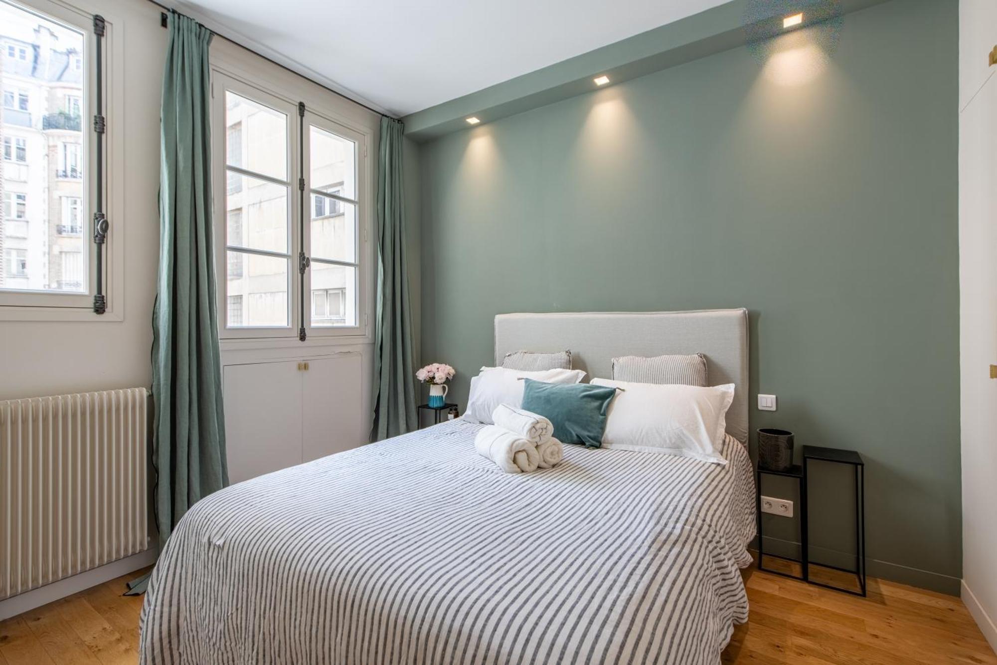 Apartment Arc De Triomphe - Luxury 1 Bedroom