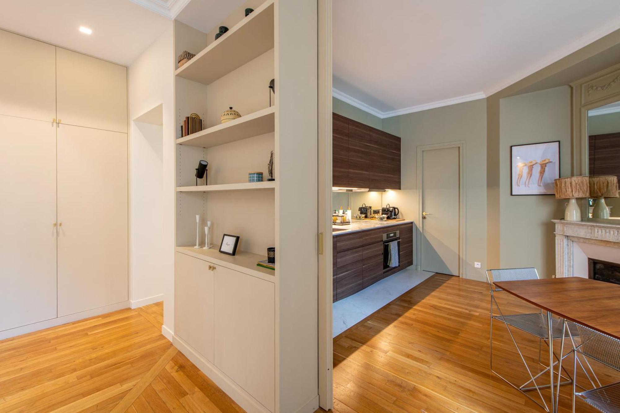 Arc De Triomphe - Luxury 1 Bedroom * Paris