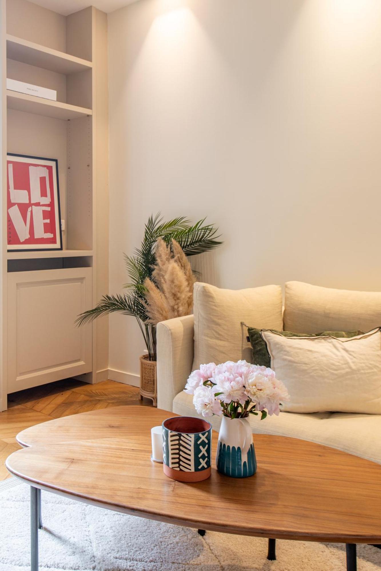 Arc De Triomphe - Luxury 1 Bedroom * Paris