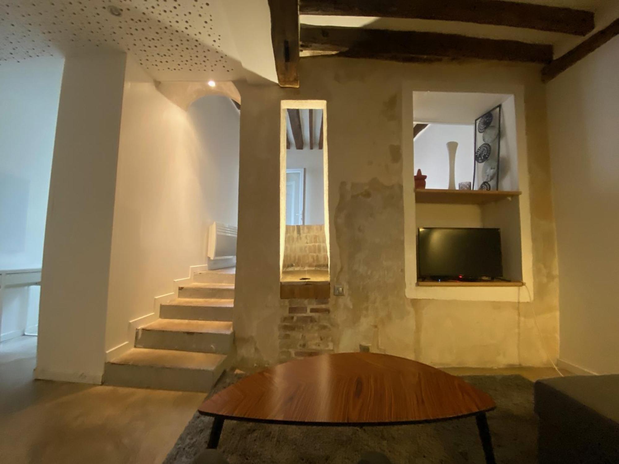Appartement Atypique Cosy Et Hyper Centre Paris 10Eme Pres Du Canal Saint-Martin * Paris