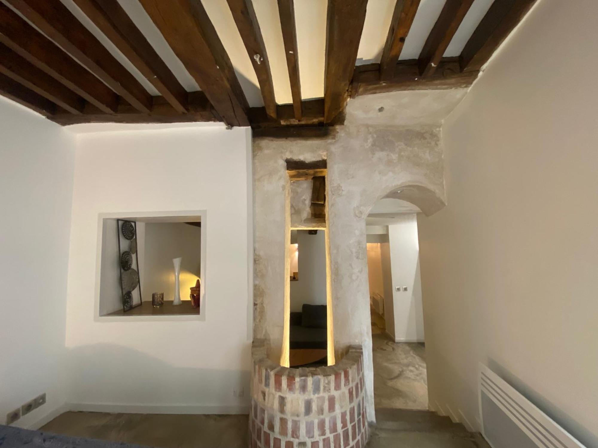 Appartement Atypique Cosy Et Hyper Centre Paris 10Eme Pres Du Canal Saint-Martin