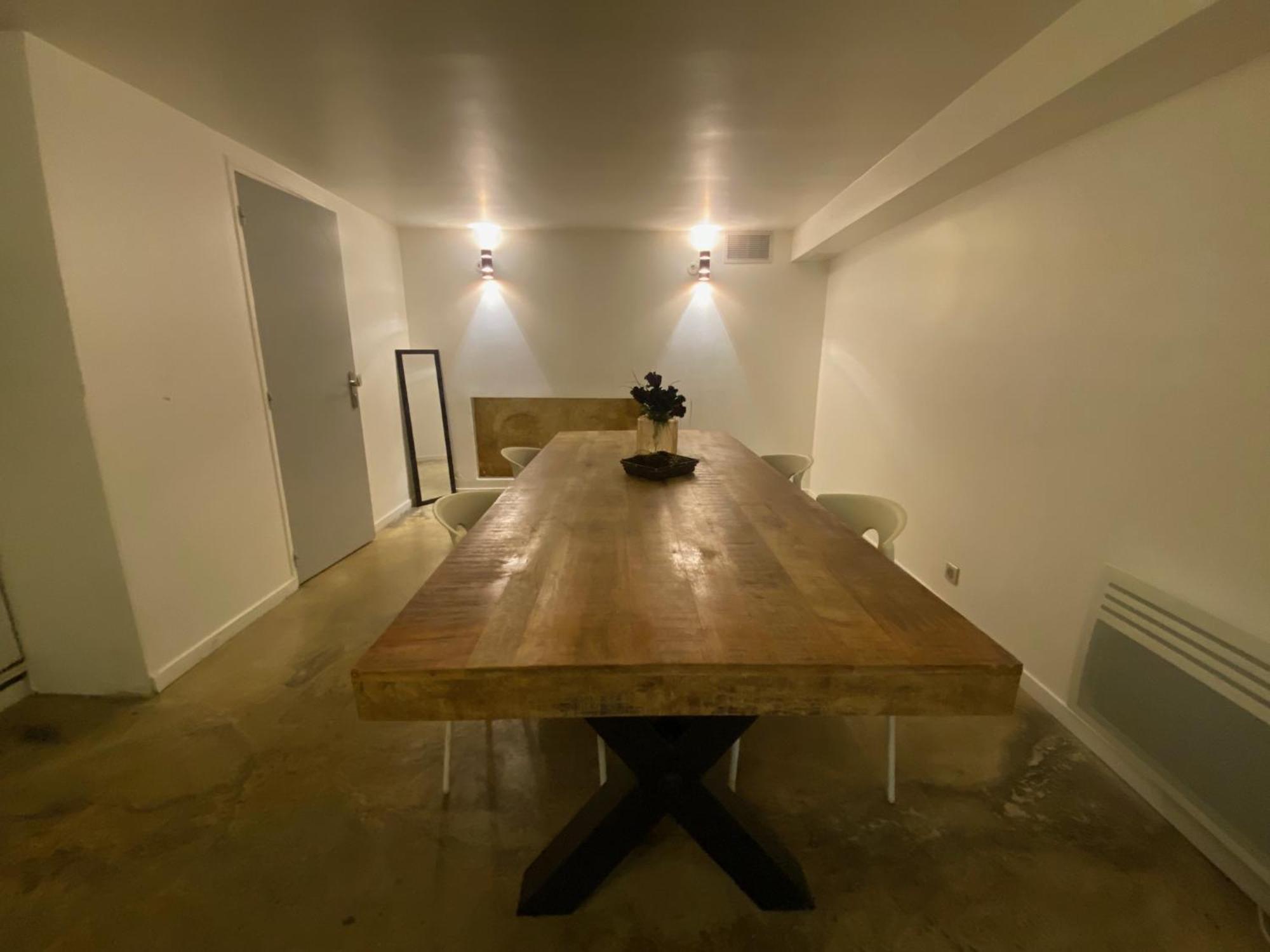 Appartement Atypique Cosy Et Hyper Centre Paris 10Eme Pres Du Canal Saint-Martin Apartment