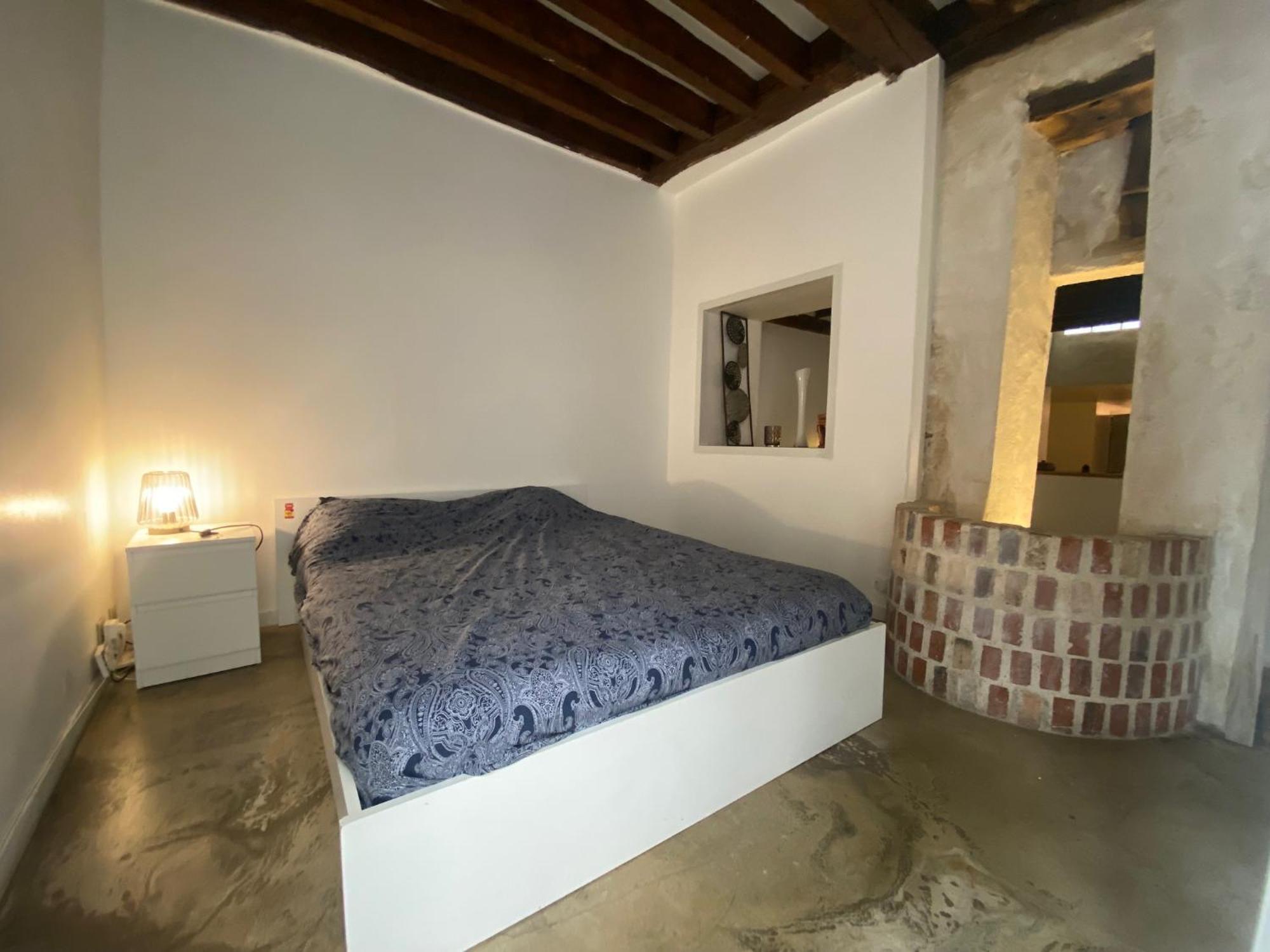 Apartment Appartement Atypique Cosy Et Hyper Centre Paris 10Eme Pres Du Canal Saint-Martin