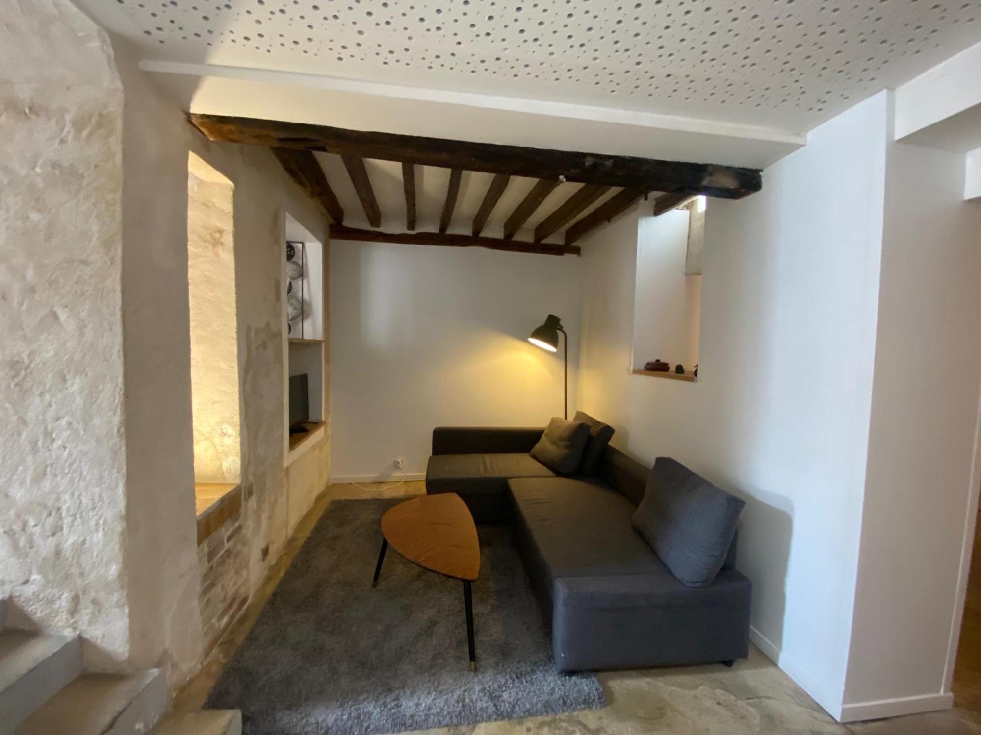 Apartment Appartement Atypique Cosy Et Hyper Centre Paris 10Eme Pres Du Canal Saint-Martin Paris