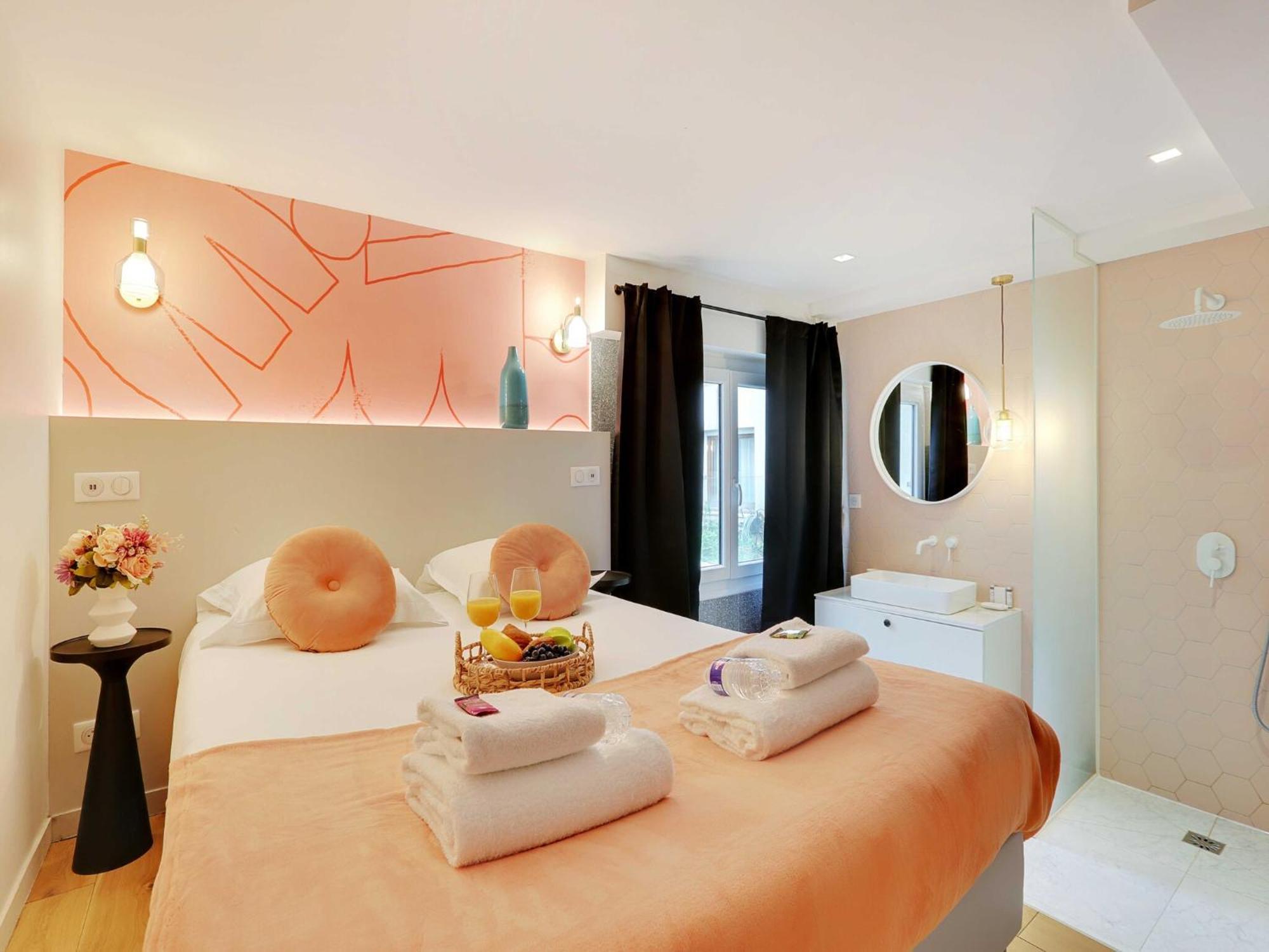 Apartment Serene For 6p Near The Marais