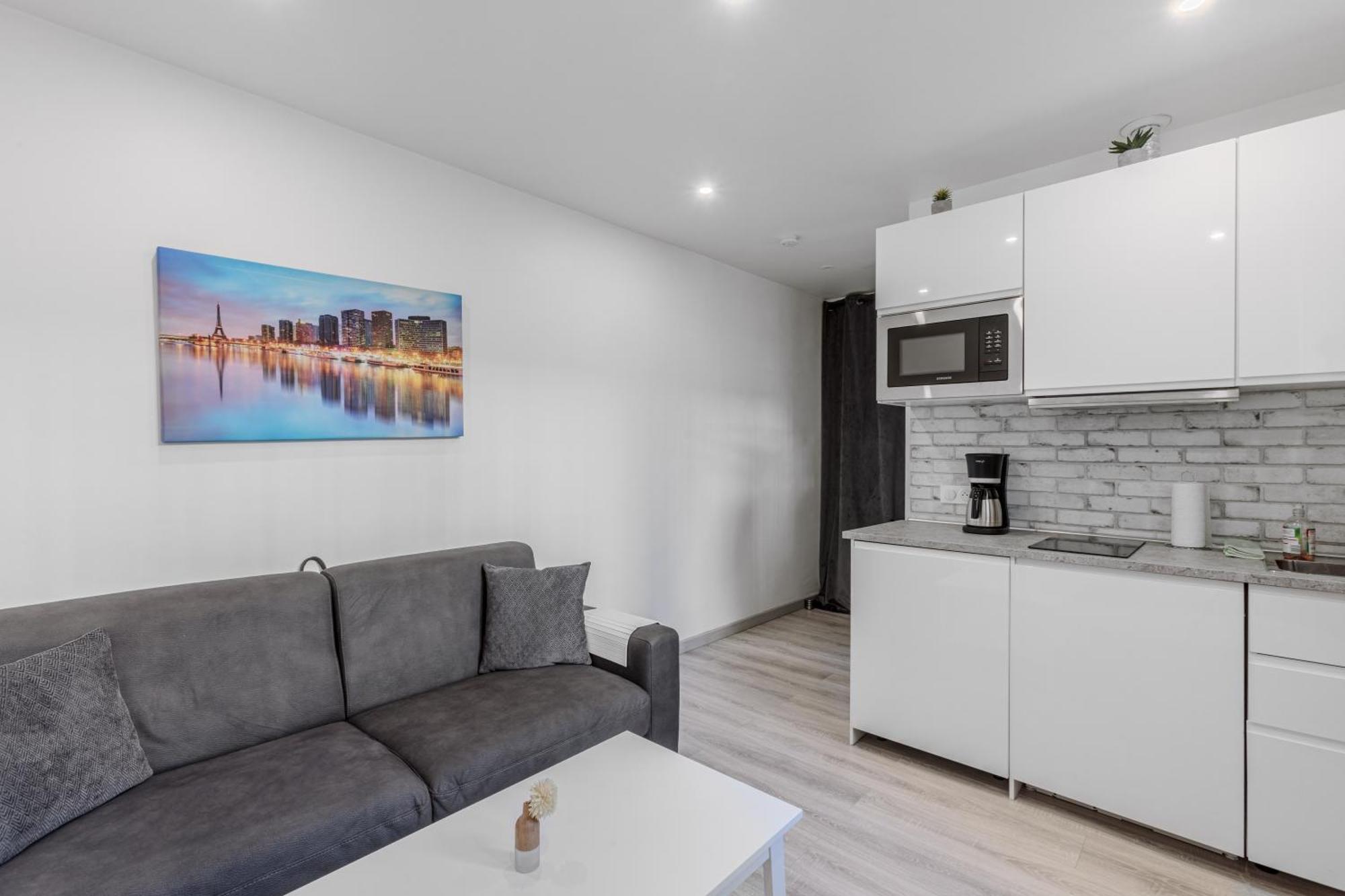 Apartment Orteaux - Cosy Proche Pere Lachaise *