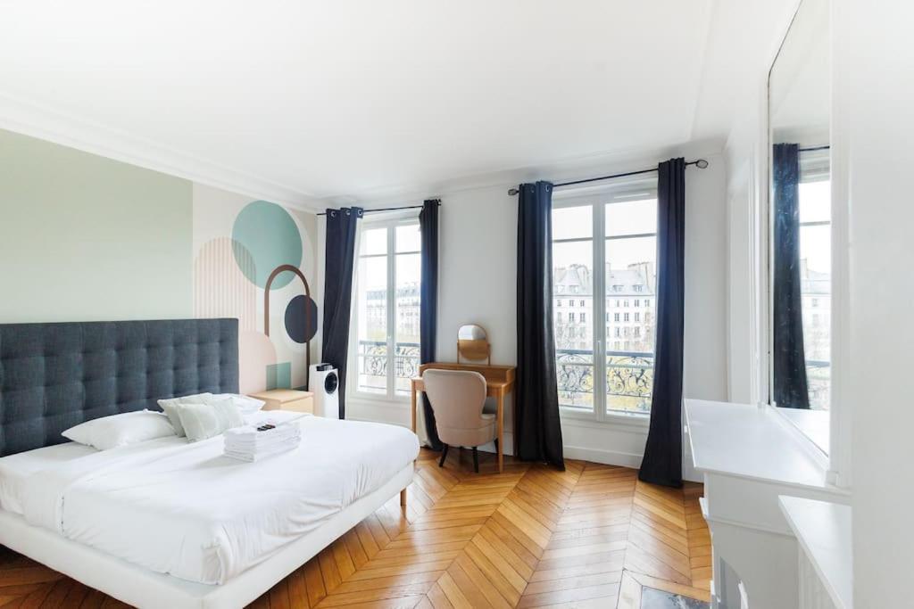 Spacieux 4 Pres De Bastille Apartment Paris