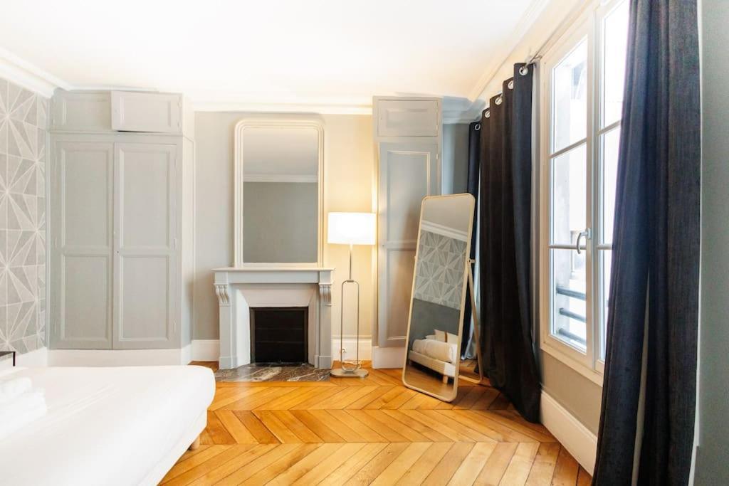 Spacieux 4 Pres De Bastille Apartment Paris