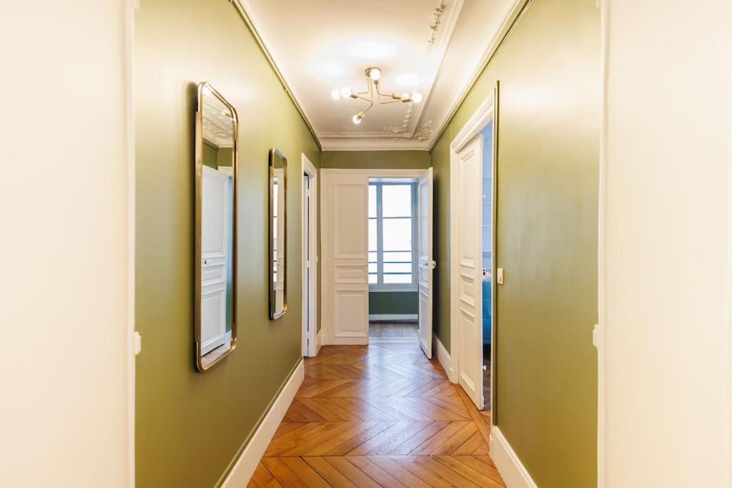 Spacieux 4 Pres De Bastille Apartment *
