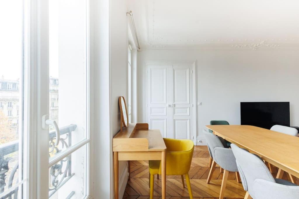 Apartment Spacieux 4 Pres De Bastille