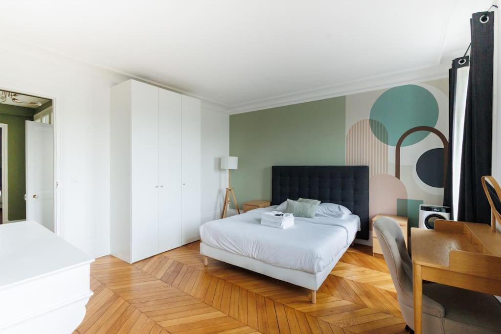 Apartment Spacieux 4 Pres De Bastille Paris