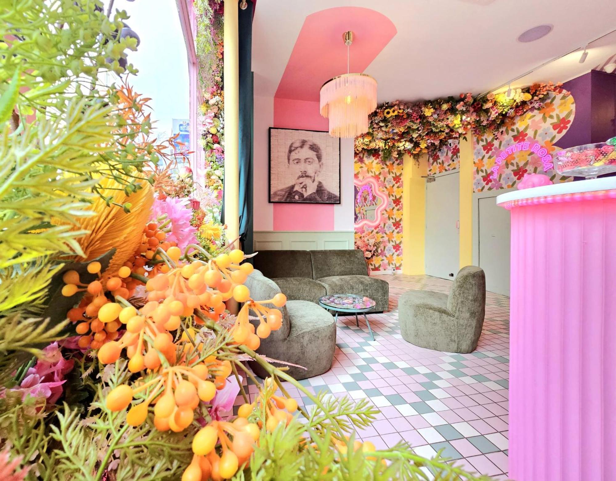 La Petite Rosa 3* Paris