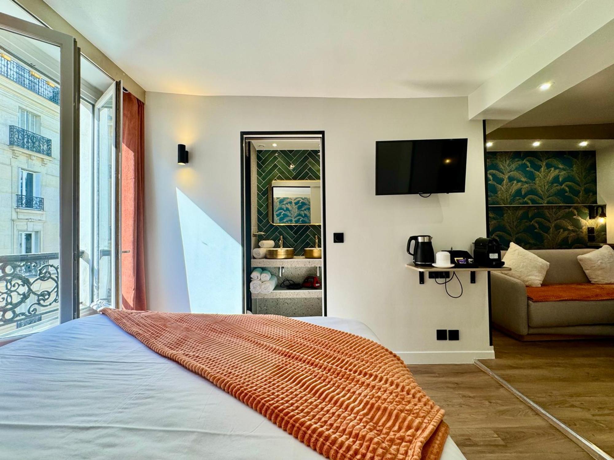 Hotel Nation Montmartre