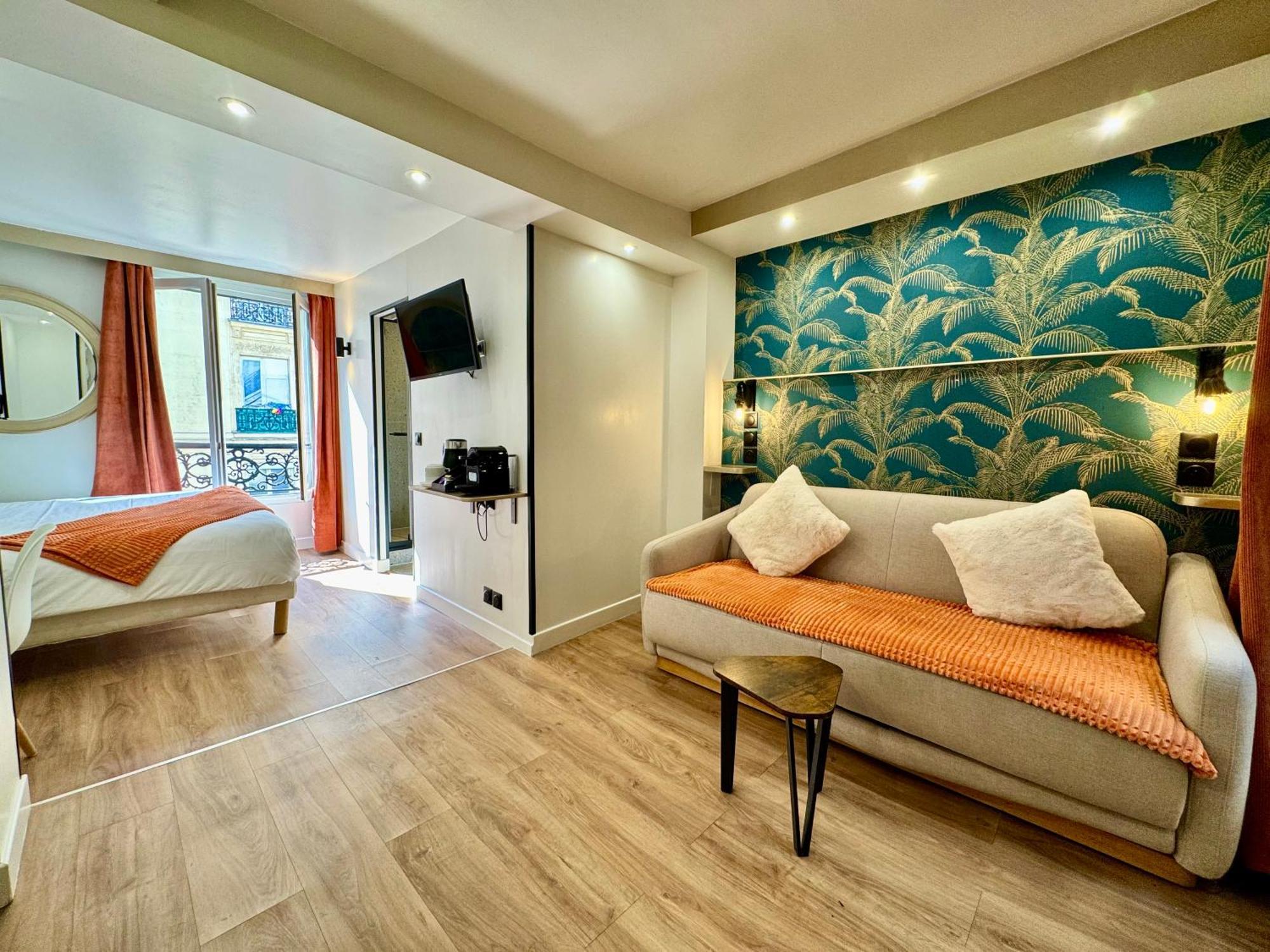 Nation Montmartre Hotel Paris