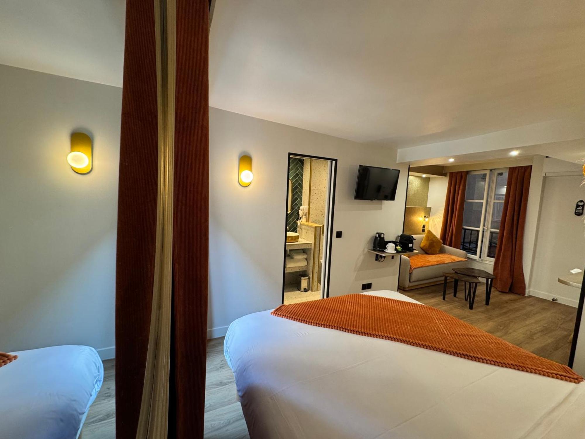 Nation Montmartre Hotel Paris