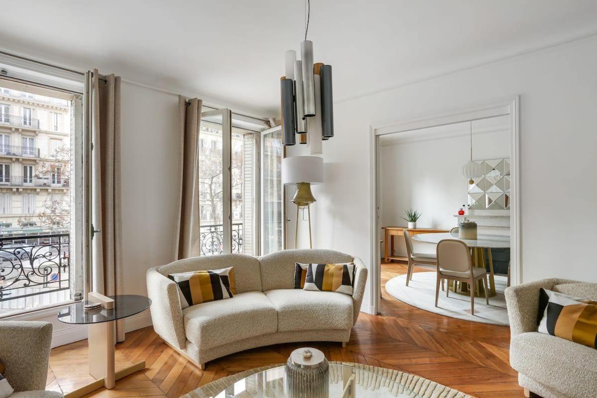 Two Luxury Paris