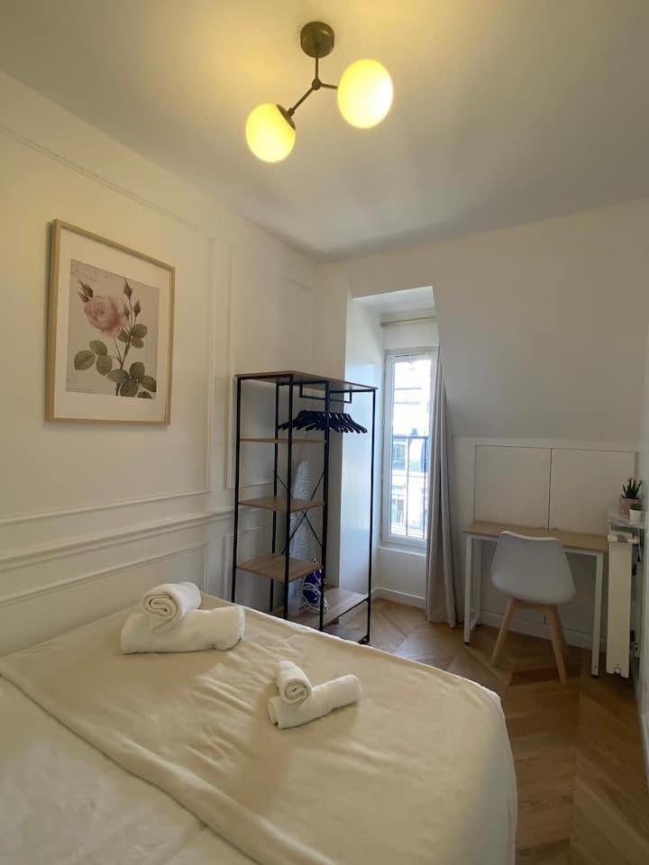 Luxury - Champs Elysees Apartment