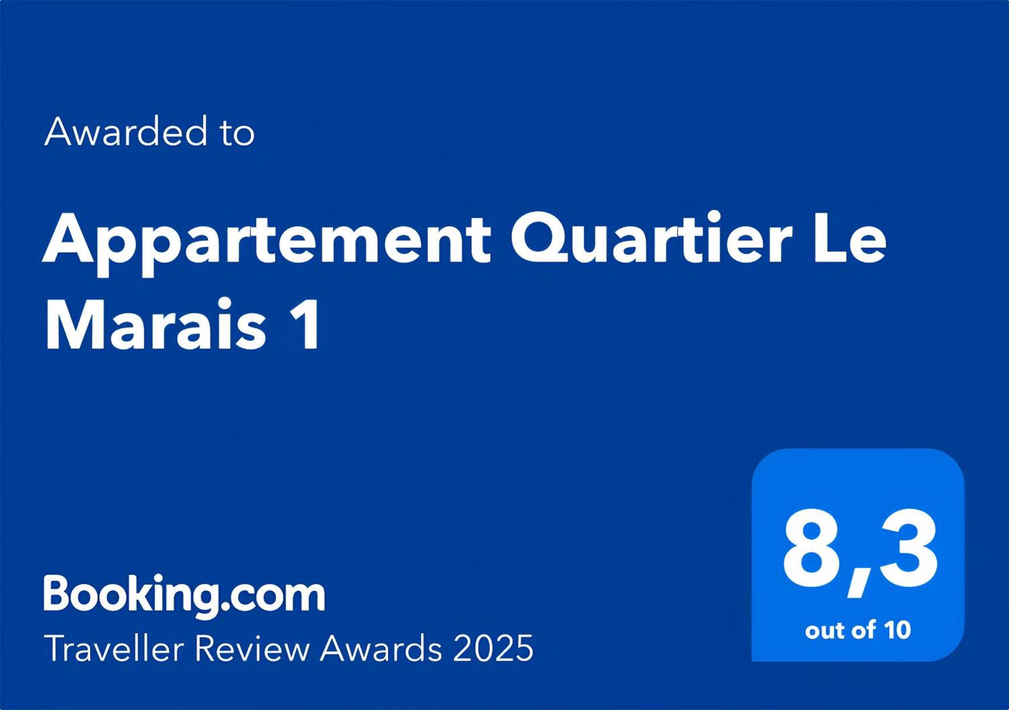 Apartment Quartier Le Marais 1 Free Netflix