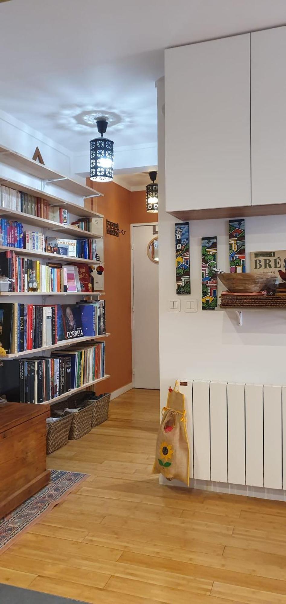 Excellent Totalement Renove Apartment Paris