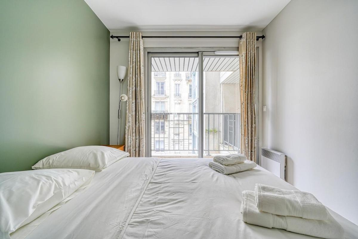 Spacious & Cozy - Trocadero Passy Paris