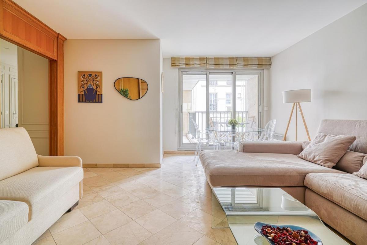 Apartment Spacious & Cozy - Trocadero Passy