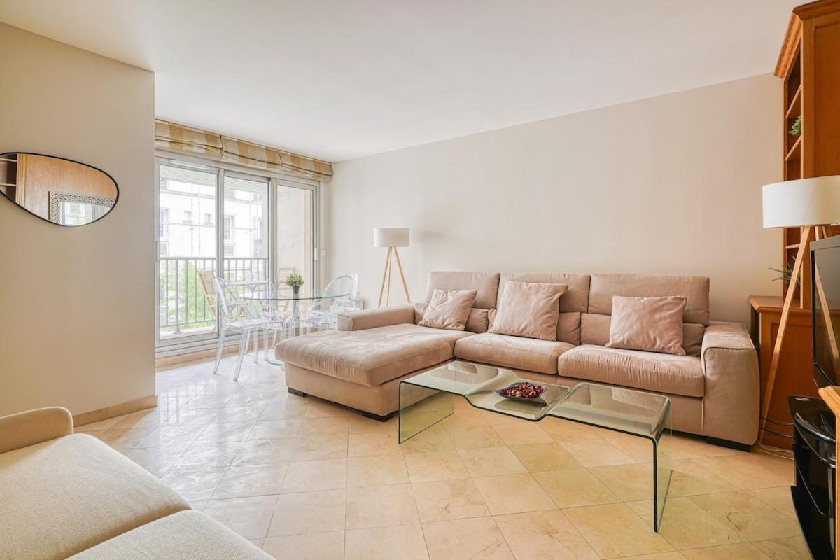 Apartment Spacious & Cozy - Trocadero Passy Paris